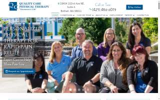 Quality Care Physical Therapy & Rehab Center