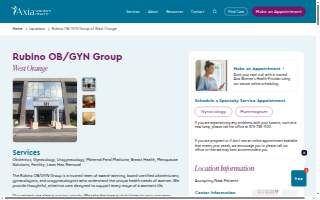 Rubino OB/GYN Group of West Orange