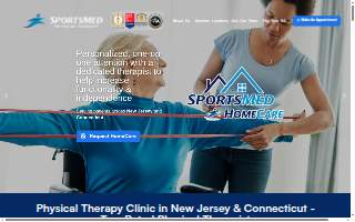 SportsMed Physical Therapy - West New York NJ