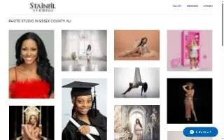 Stainfil Studios of Orange website