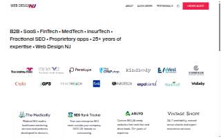 Web Design & SEO Service NJ