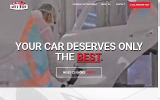 Wilman's Best Auto Body