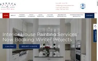 Bergen Wash and Seal, LLC. of Palisades Park website