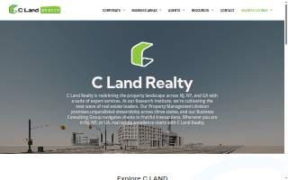 C Land Realty (Palisades Park)