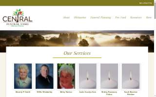 Central Funeral Home