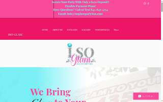 Glam Party Rentals of Ridgefield Park