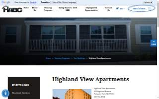 Highland View Apartments