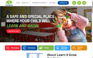 Learn & Grow Academy
