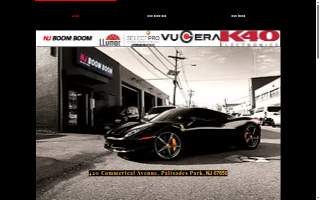 NJ BOOMBOOM LLumar FormulaOne Window Tint SelectPro Dealer / PPF Paint Protection Film