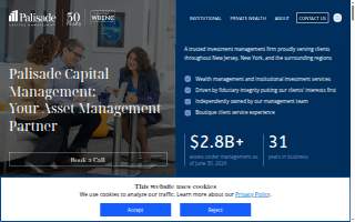 Palisade Capital Management, LP