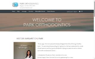 PARK ORTHODONTICS - Margaret Chu Park, DMD of Palisades Park