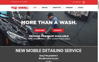 The Wash For Cars
