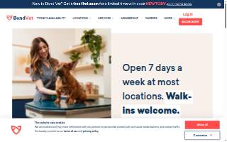 Bond Vet - Paramus