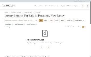 Christie's International Real Estate Group - Paramus