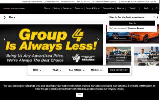 Chrysler Dodge Jeep of Paramus