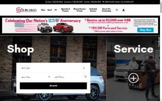 Chrysler Dodge Jeep Ram of Paramus Service and Parts