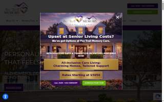 Fox Trail Memory Care Living at Paramus