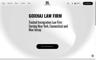 GOXHAJ Law Firm PLLC of Paramus
