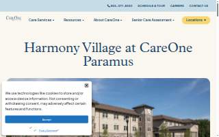 Harmony Village at CareOne Paramus