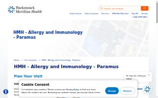 HMH - Allergy and Immunology - Paramus