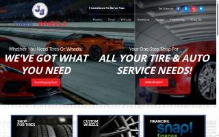 J & J Tires & wheels