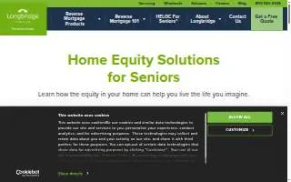 Longbridge Financial, LLC of Paramus website