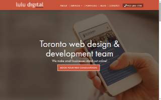 Lulu Website Design & SEO