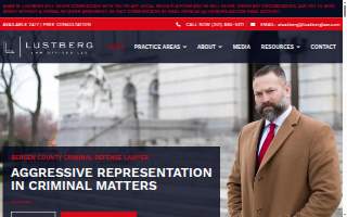 Lustberg Law Offices, LLC | Criminal Attorney and Gun Charge Lawyer