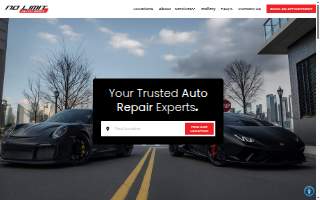 No Limit Auto Body