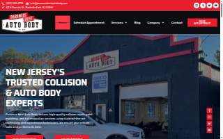 Paramus Best Auto Body