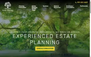 Paramus Estate Planning website
