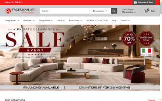 Paramus Furniture & Dinettes