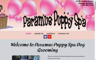 Paramus Puppy Spa of Elmwood Park