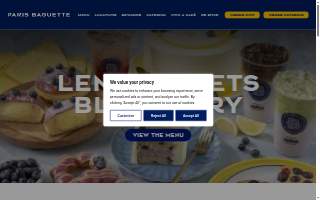 Paris Baguette of Clifton