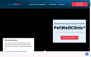 PetWellClinic - Paramus