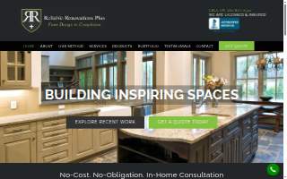 Reliable Renovations Plus