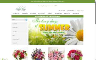 River Dell Flowers & Gifts