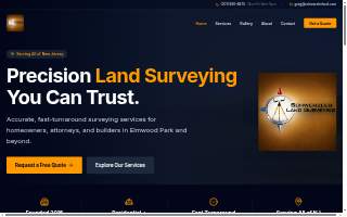 Schwerzler Land Surveying