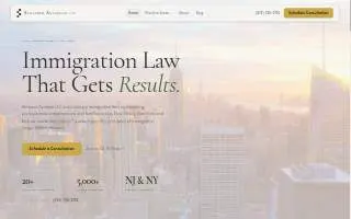 Strasser Asatrian, LLC of Paramus website
