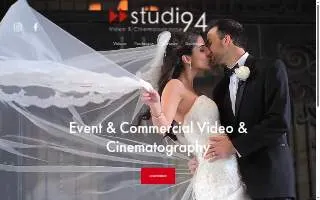 Studio 94 Video of Paramus website