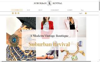 Suburban Revival