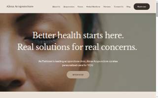 Acupuncture & Herbal Medicine
