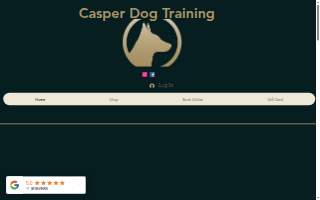 Casper Dog Training of Parsippany