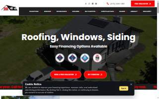 CKG Contractors Inc. New Roofs - Roof Repairs
