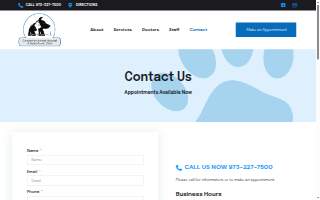 Companion Animal Hospital & Avian/Exotic Clinic