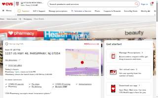 CVS Pharmacy of Parsippany