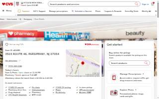 CVS of Parsippany