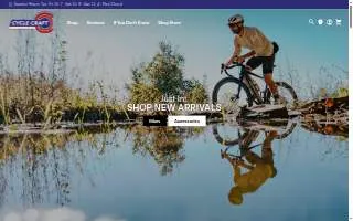 Cycle Craft Parsippany website