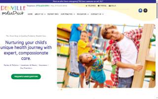 Denville Pediatrics - Parsippany