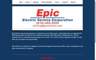 Epic Electric | Home Electrical Services